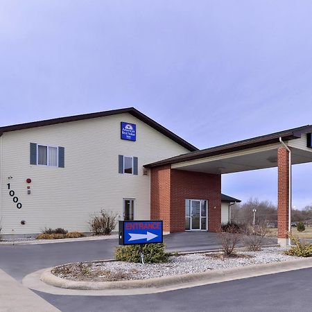 Americas Best Value Inn - Seymour Εξωτερικό φωτογραφία