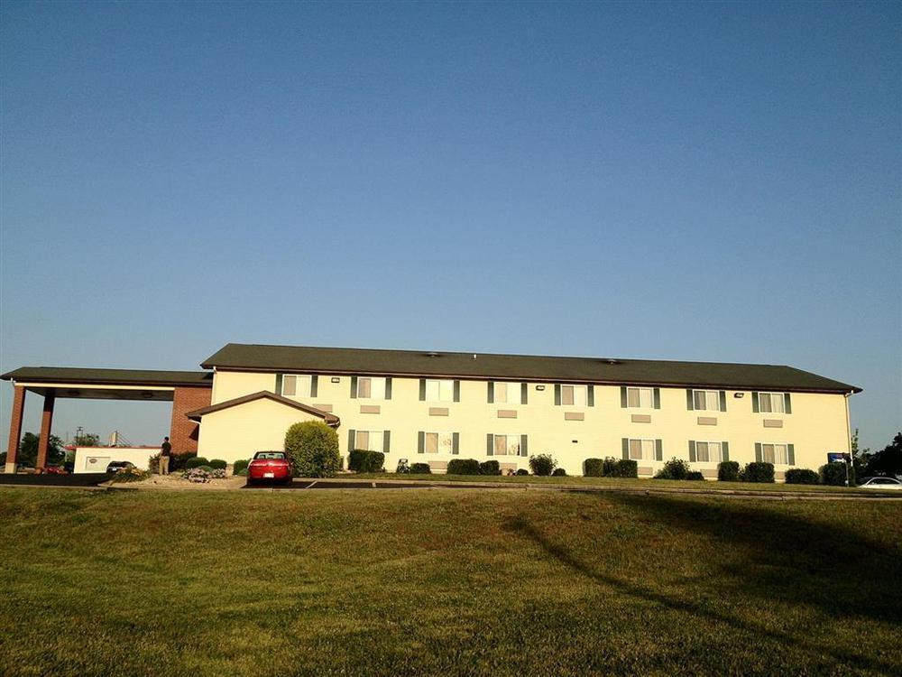 Americas Best Value Inn - Seymour Εξωτερικό φωτογραφία