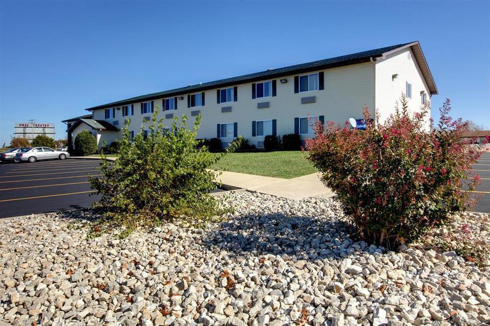 Americas Best Value Inn - Seymour Εξωτερικό φωτογραφία