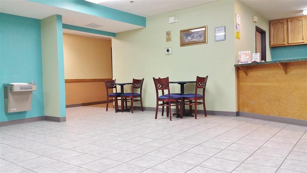 Americas Best Value Inn - Seymour Εσωτερικό φωτογραφία
