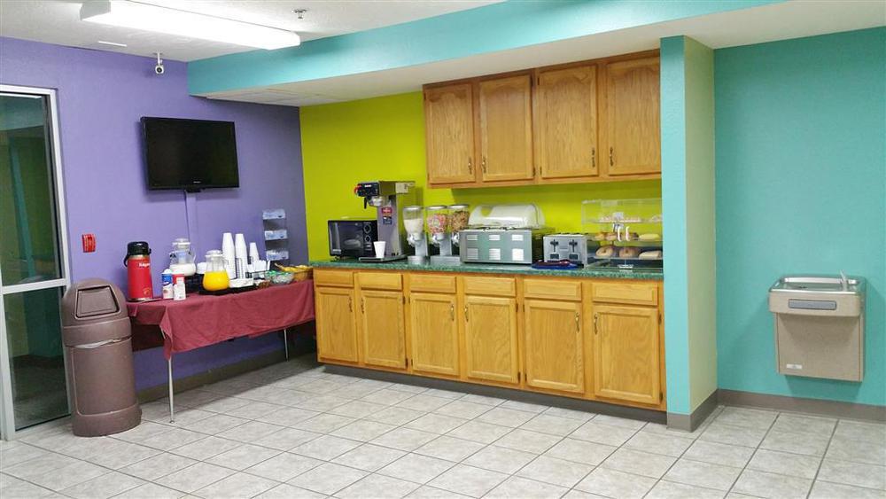 Americas Best Value Inn - Seymour Εστιατόριο φωτογραφία