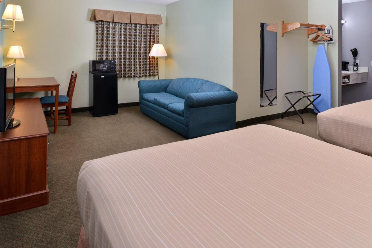 Americas Best Value Inn - Seymour Εξωτερικό φωτογραφία