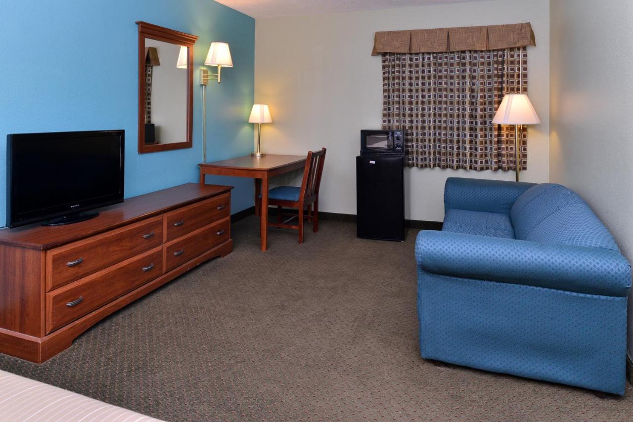 Americas Best Value Inn - Seymour Εξωτερικό φωτογραφία