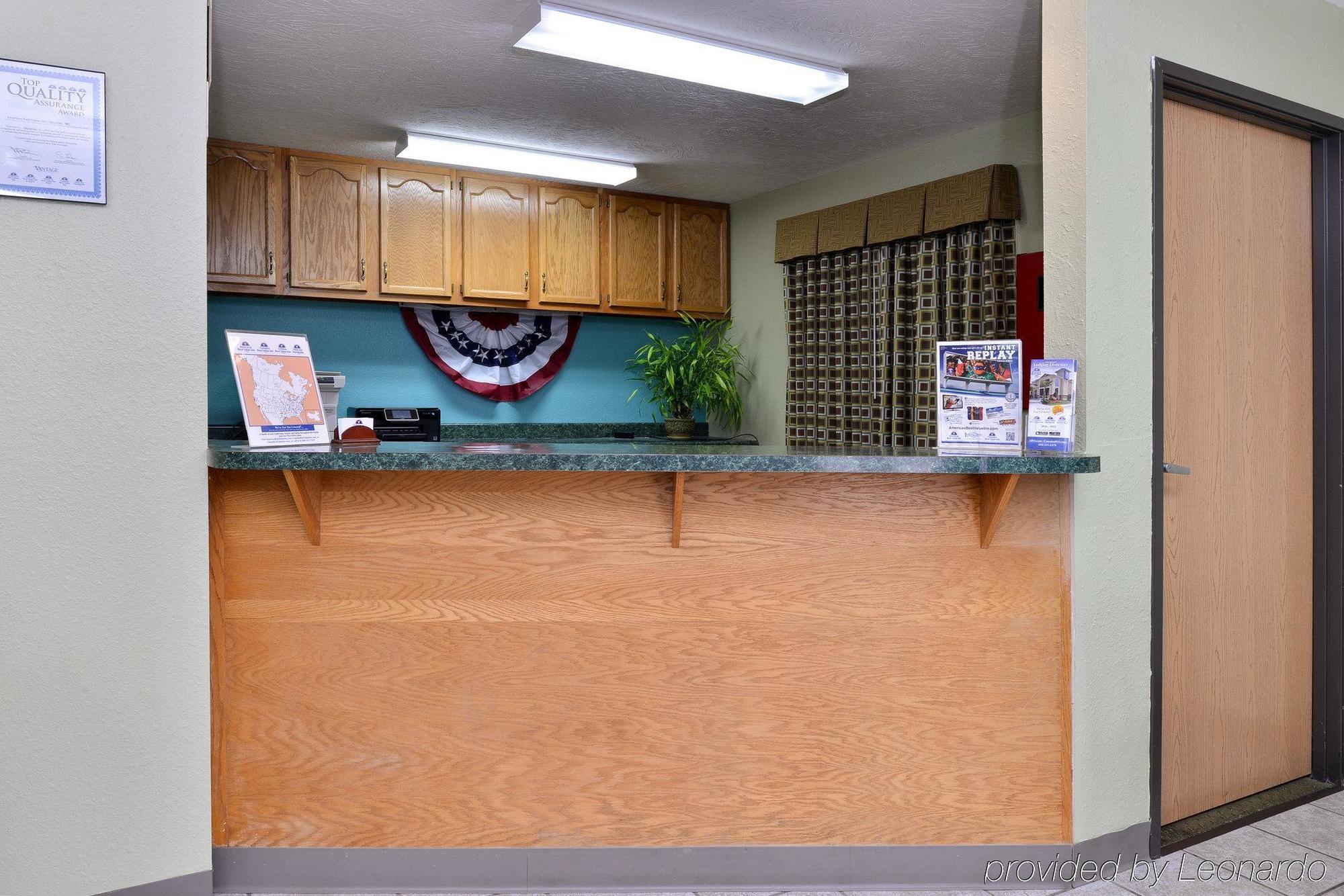 Americas Best Value Inn - Seymour Εξωτερικό φωτογραφία