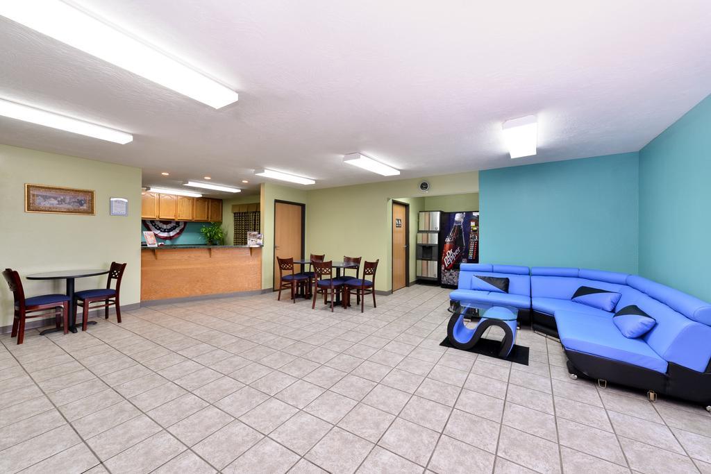 Americas Best Value Inn - Seymour Εξωτερικό φωτογραφία