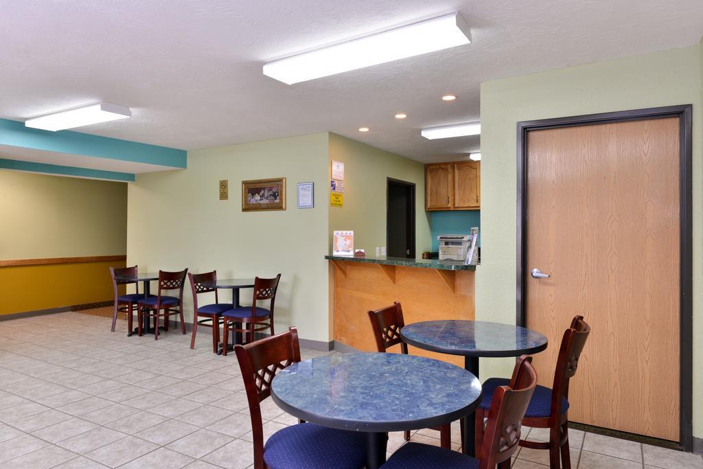 Americas Best Value Inn - Seymour Εξωτερικό φωτογραφία