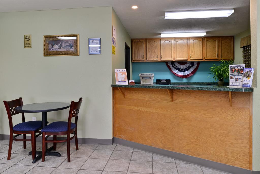 Americas Best Value Inn - Seymour Εξωτερικό φωτογραφία