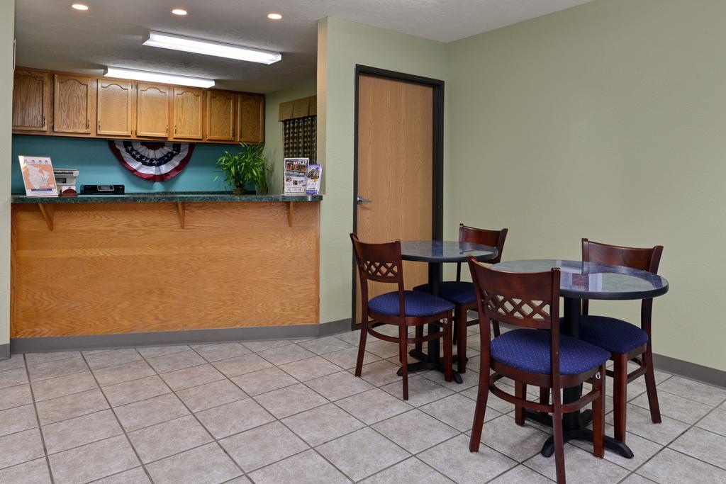Americas Best Value Inn - Seymour Εξωτερικό φωτογραφία