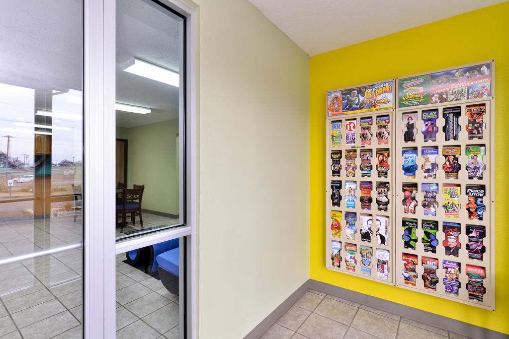 Americas Best Value Inn - Seymour Εξωτερικό φωτογραφία