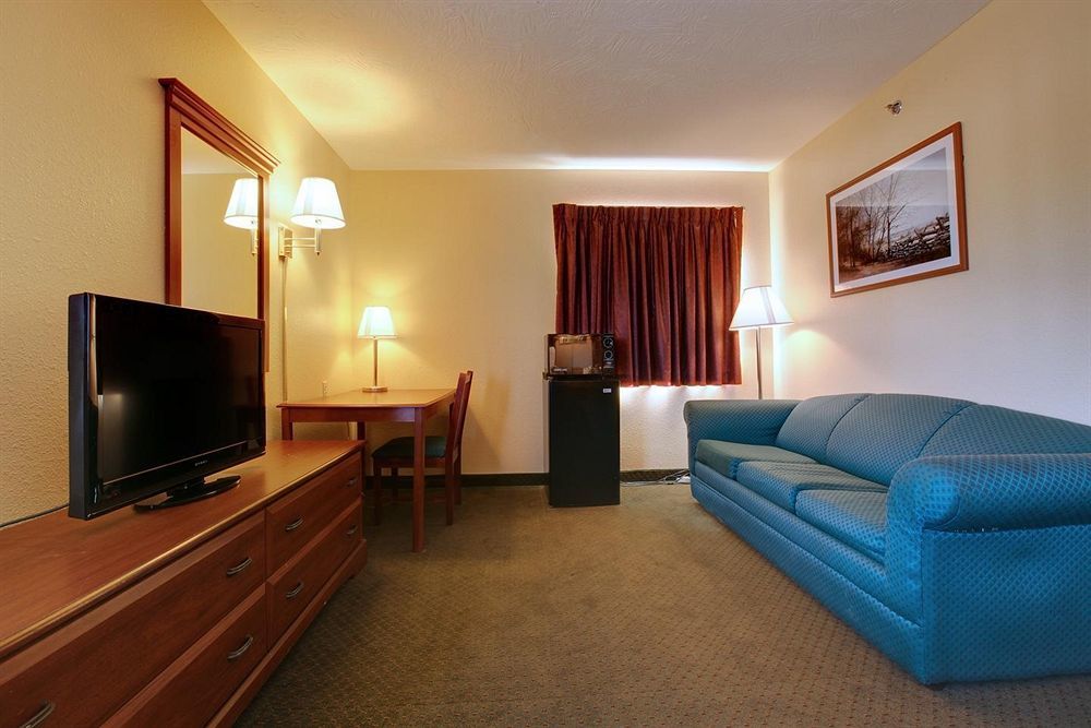 Americas Best Value Inn - Seymour Δωμάτιο φωτογραφία