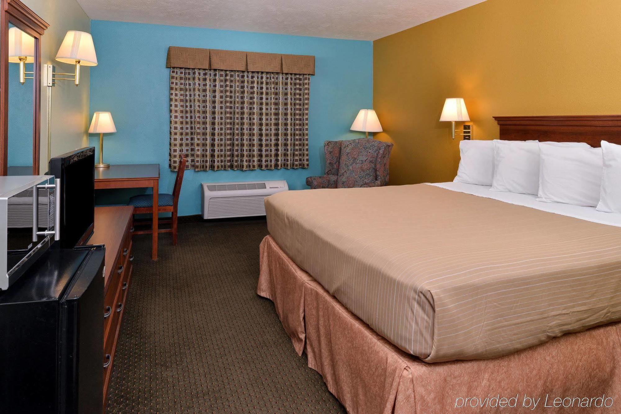 Americas Best Value Inn - Seymour Εξωτερικό φωτογραφία