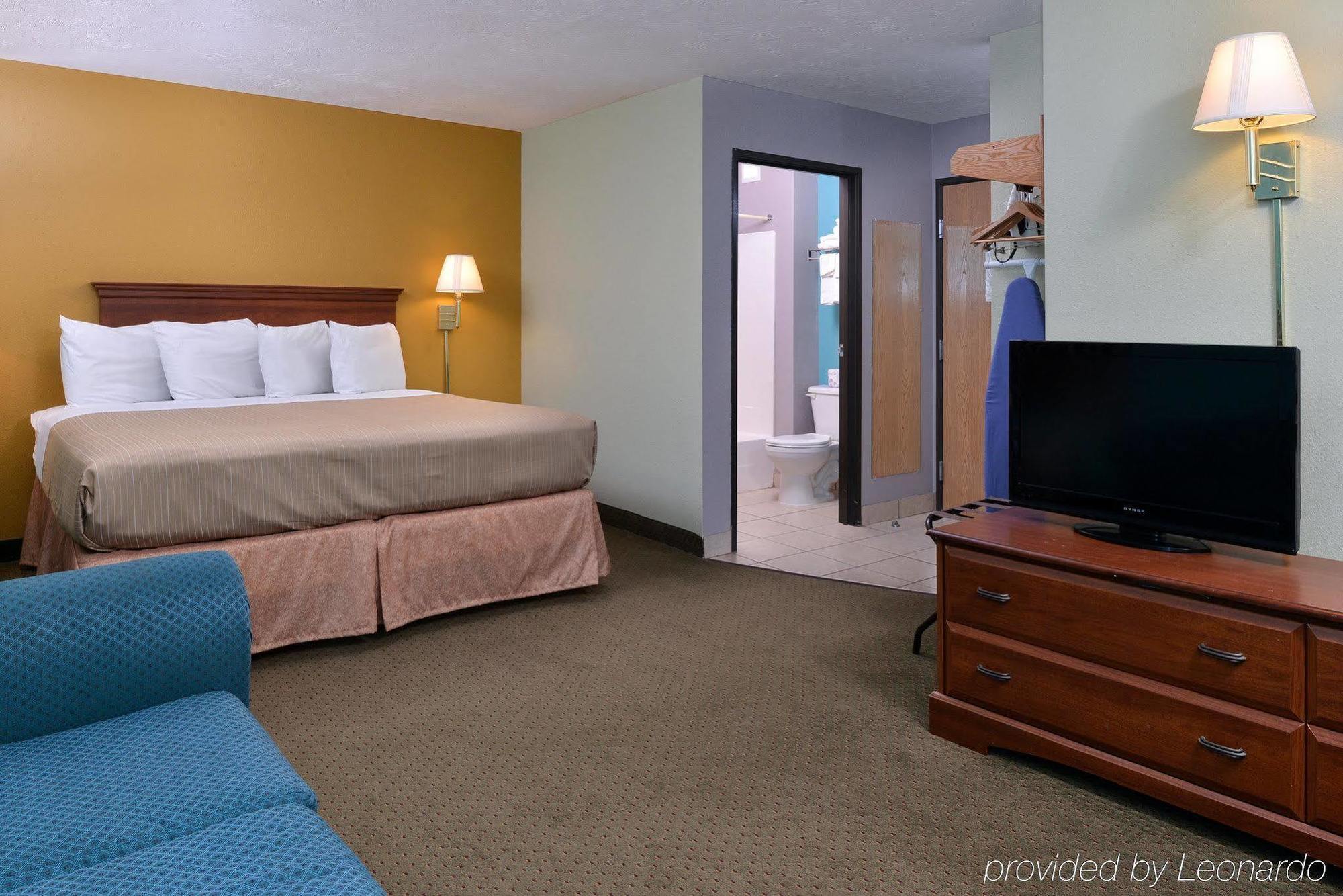 Americas Best Value Inn - Seymour Εξωτερικό φωτογραφία