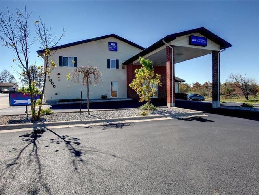 Americas Best Value Inn - Seymour Εξωτερικό φωτογραφία