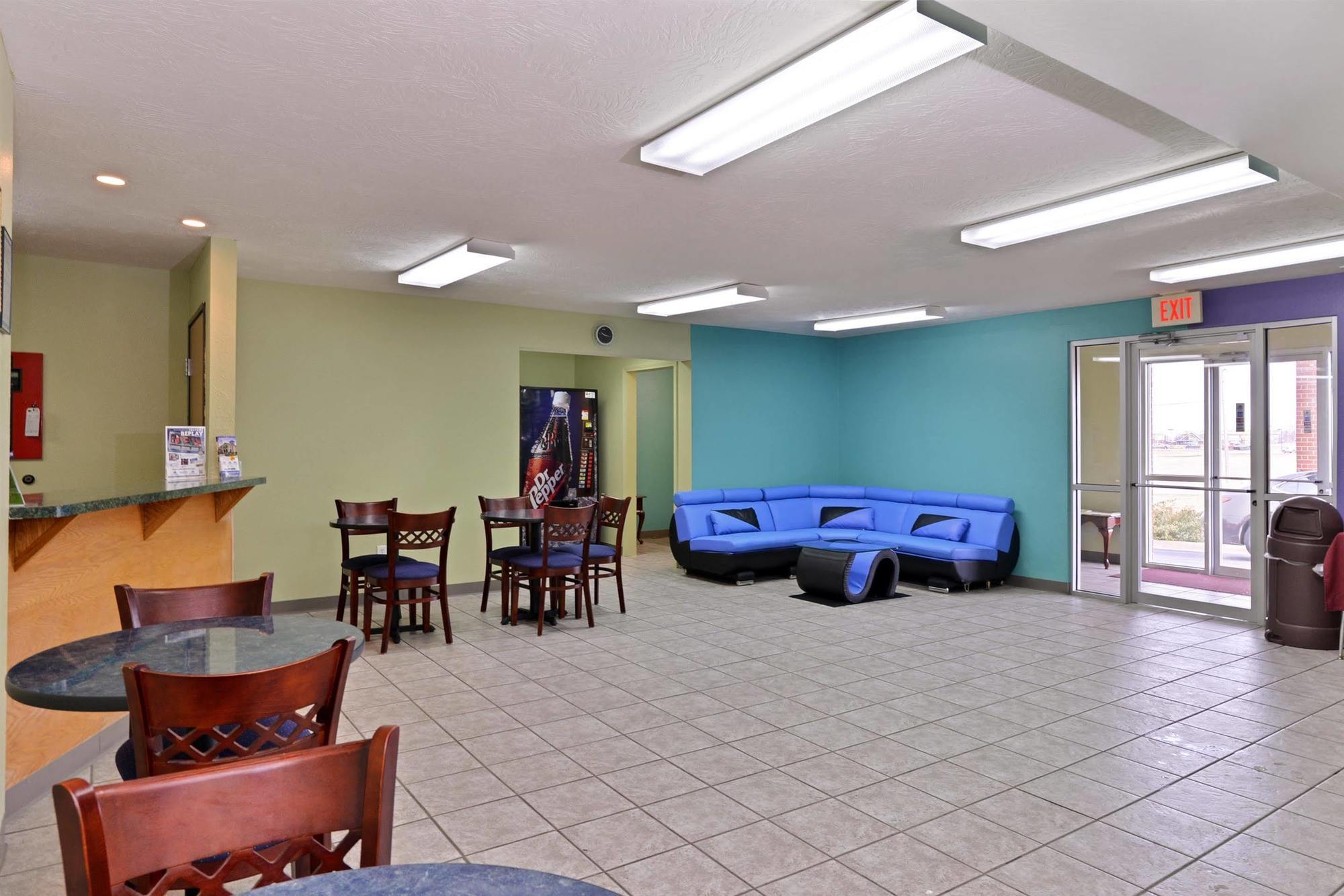 Americas Best Value Inn - Seymour Εξωτερικό φωτογραφία