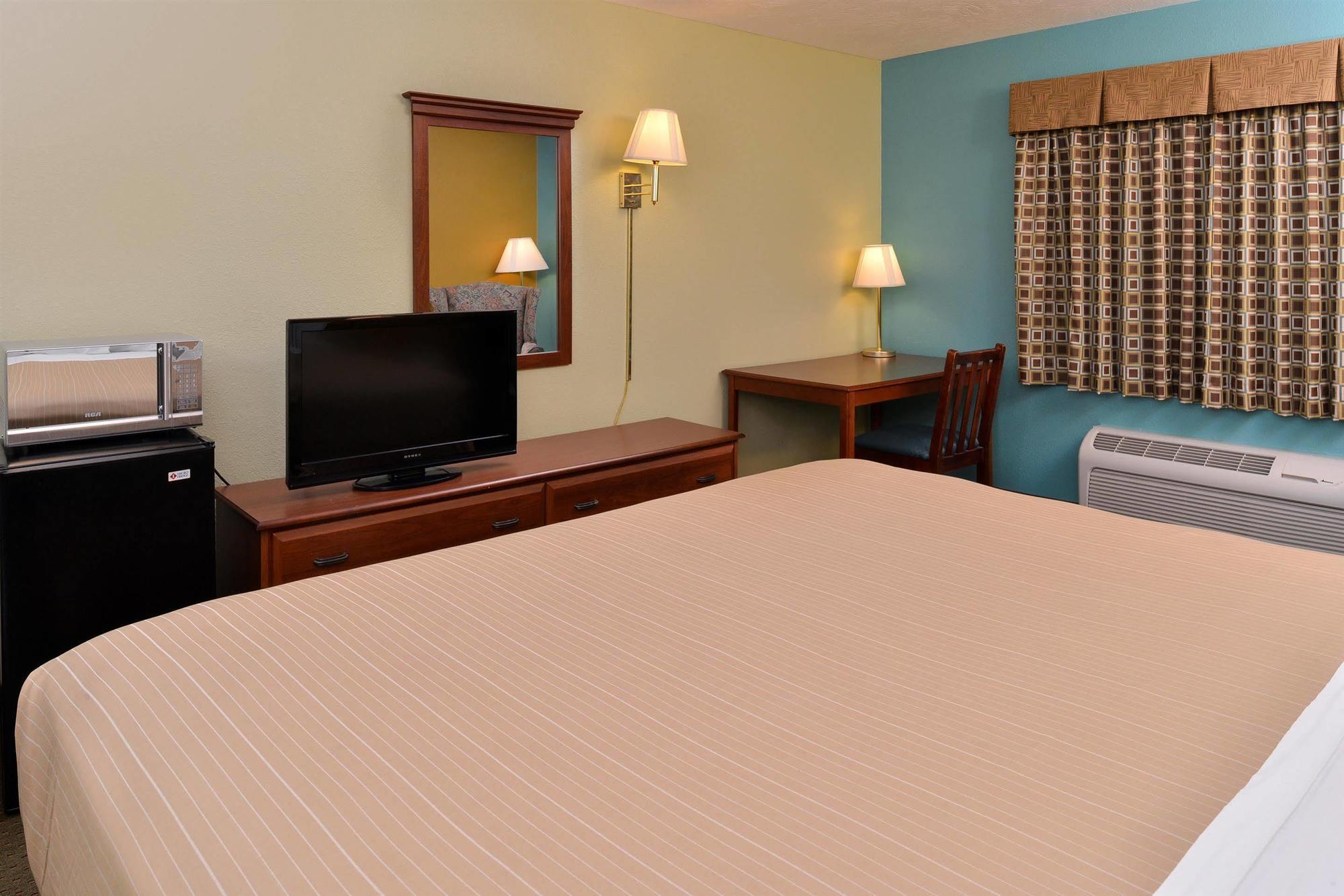 Americas Best Value Inn - Seymour Εξωτερικό φωτογραφία