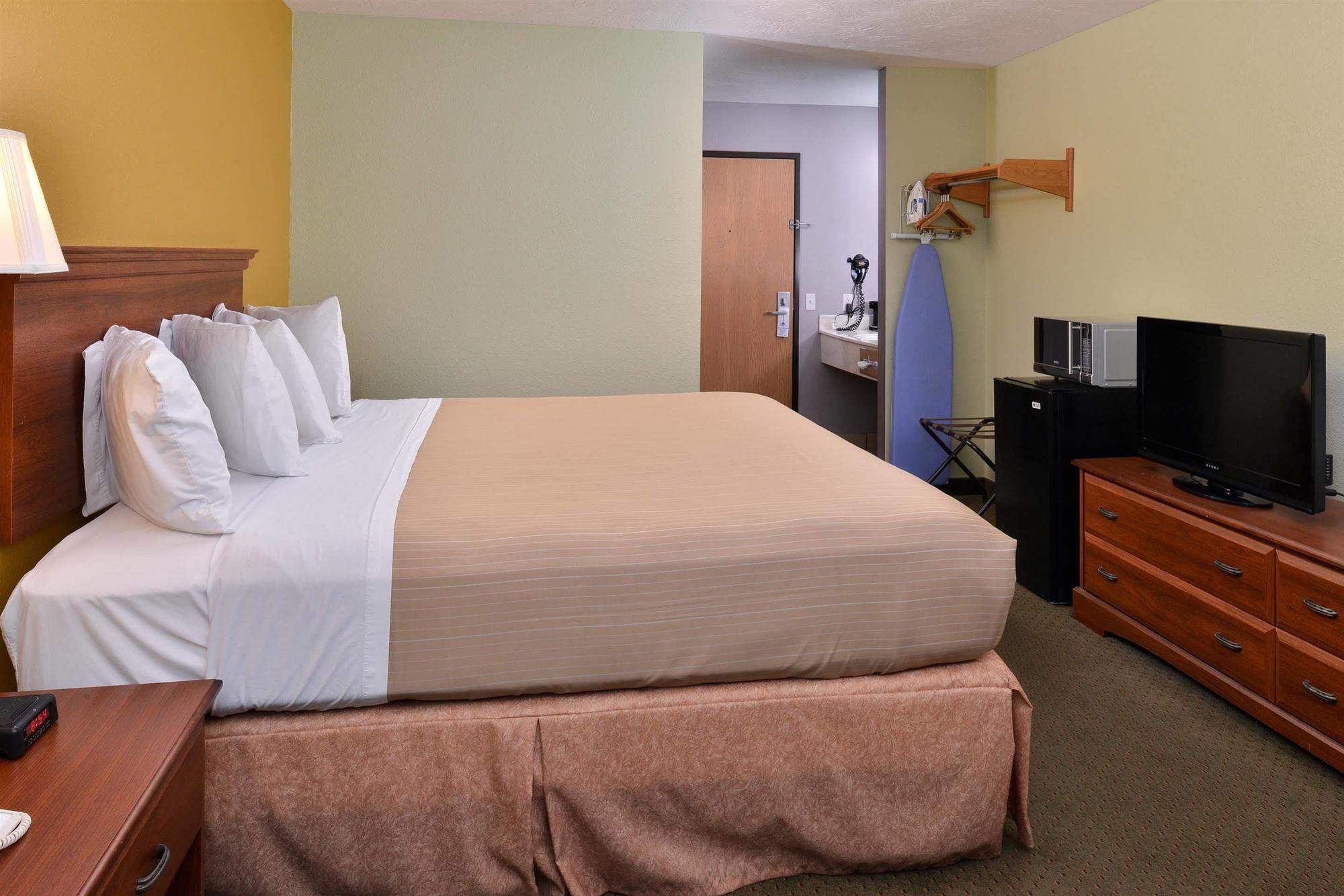 Americas Best Value Inn - Seymour Εξωτερικό φωτογραφία