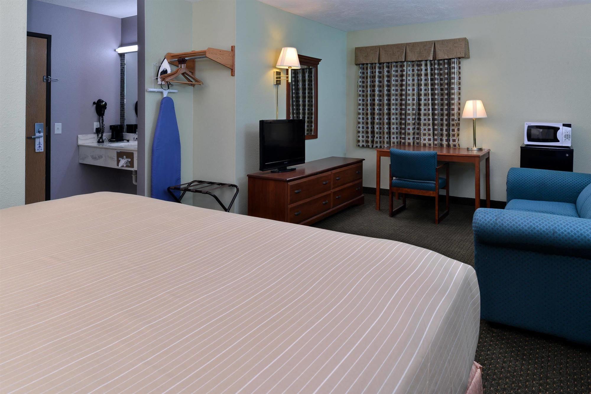 Americas Best Value Inn - Seymour Εξωτερικό φωτογραφία