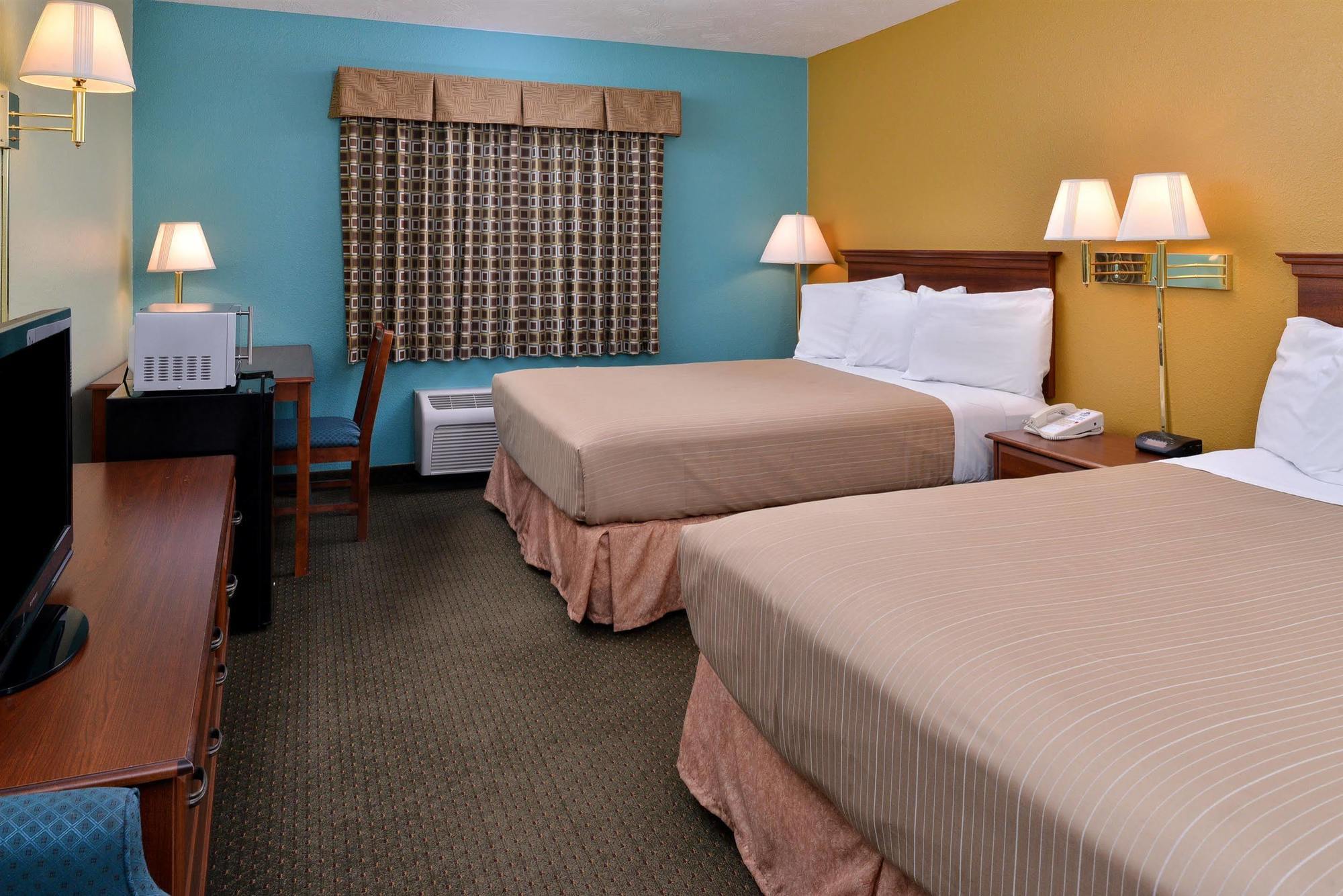 Americas Best Value Inn - Seymour Εξωτερικό φωτογραφία