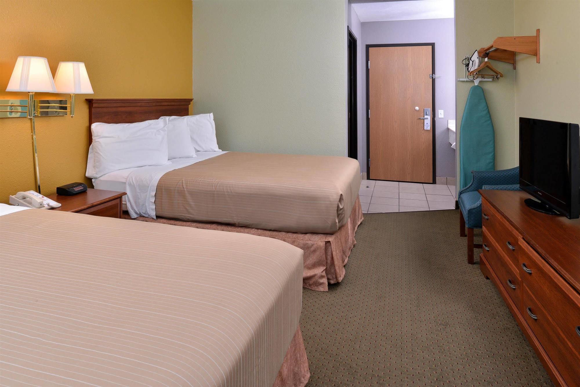 Americas Best Value Inn - Seymour Εξωτερικό φωτογραφία
