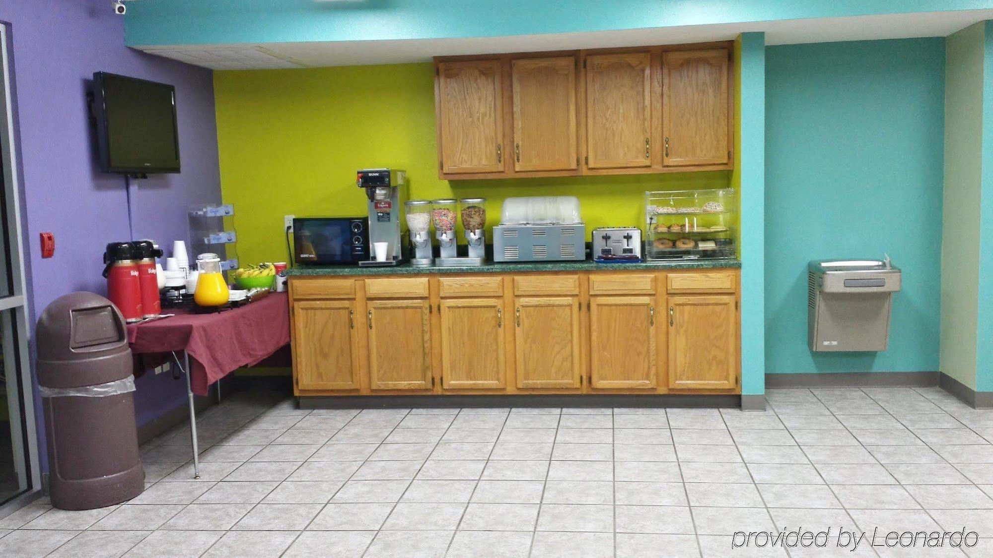 Americas Best Value Inn - Seymour Εξωτερικό φωτογραφία