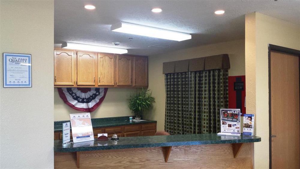 Americas Best Value Inn - Seymour Εσωτερικό φωτογραφία