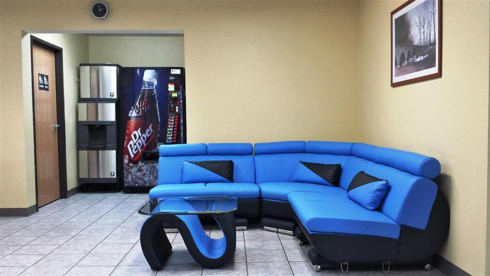 Americas Best Value Inn - Seymour Εσωτερικό φωτογραφία