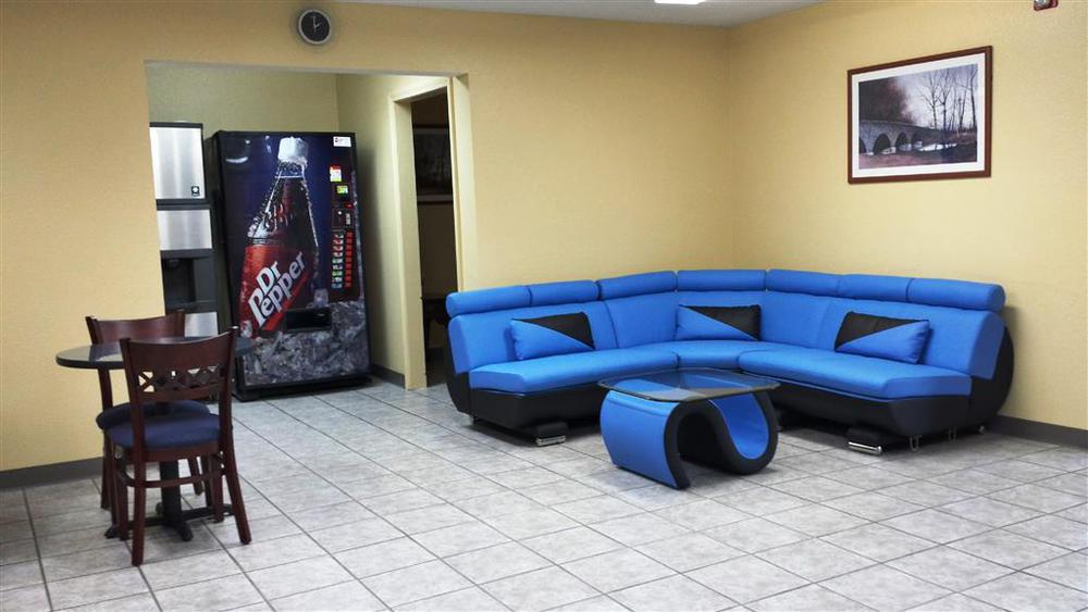 Americas Best Value Inn - Seymour Εσωτερικό φωτογραφία