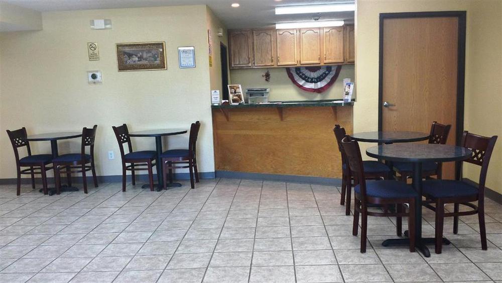 Americas Best Value Inn - Seymour Εσωτερικό φωτογραφία