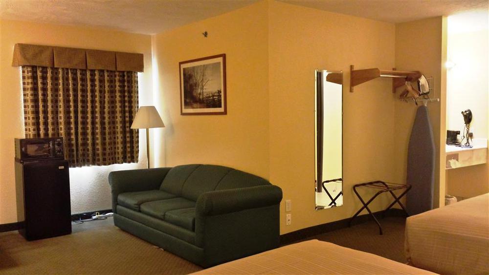 Americas Best Value Inn - Seymour Δωμάτιο φωτογραφία